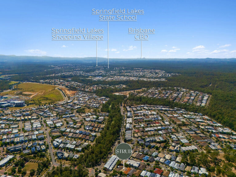8 Hyde Avenue, Springfield Lakes, QLD 4300