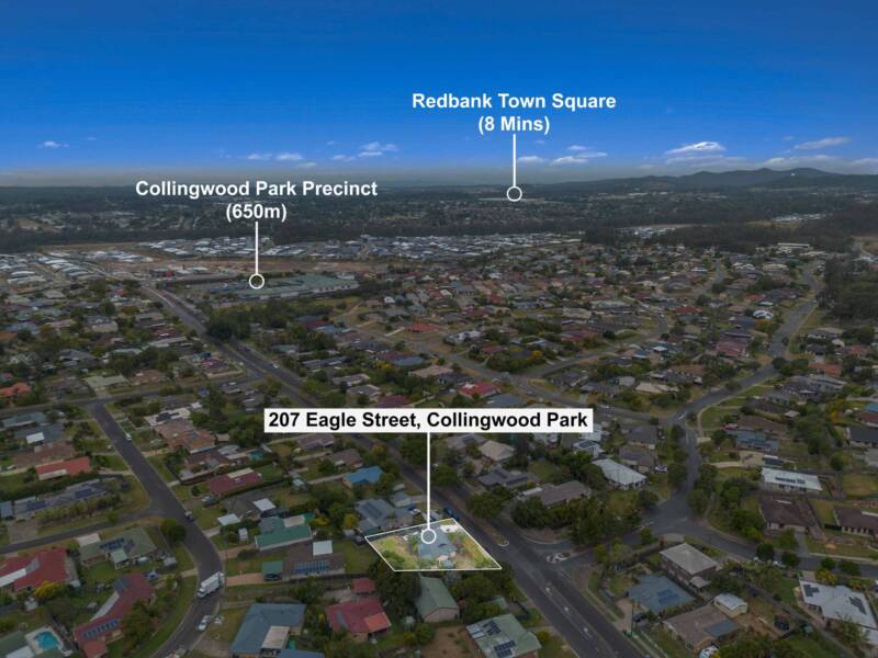 207 Eagle Street, Collingwood Park, QLD 4301