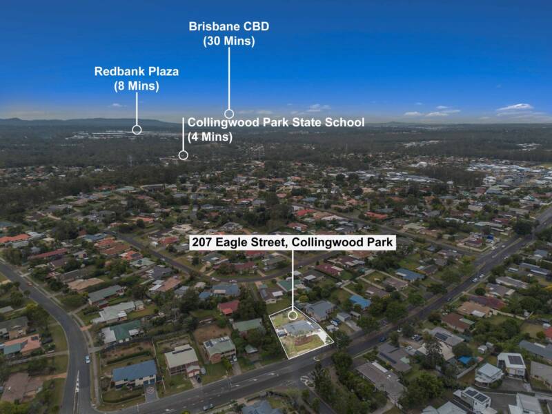 207 Eagle Street, Collingwood Park, QLD 4301