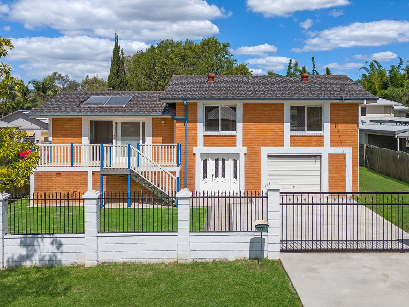 25 Merrell Street, North Booval, QLD 4304