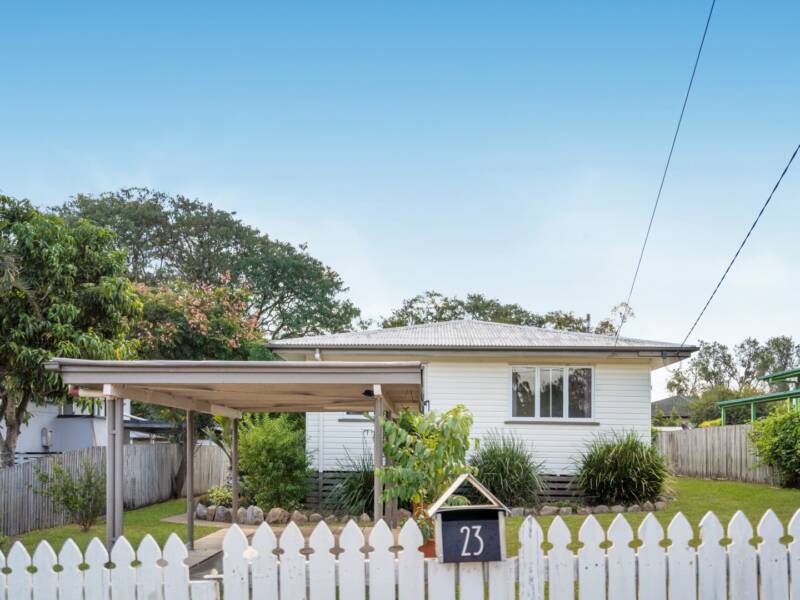 23 Kynance St, Leichhardt, QLD 4305 Australia