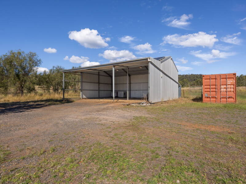 4 Woolshed Creek RD, Plainland, QLD 4341