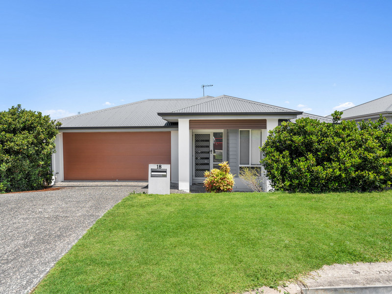 18 Primrose Cr, Redbank Plains, QLD 4301 Australia