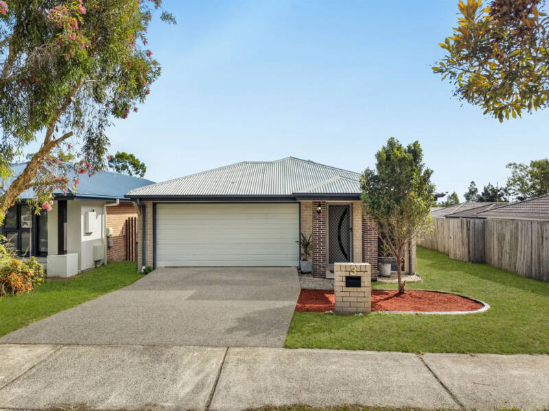 3 Hamersly St, Redbank Plains, QLD 4301 Australia