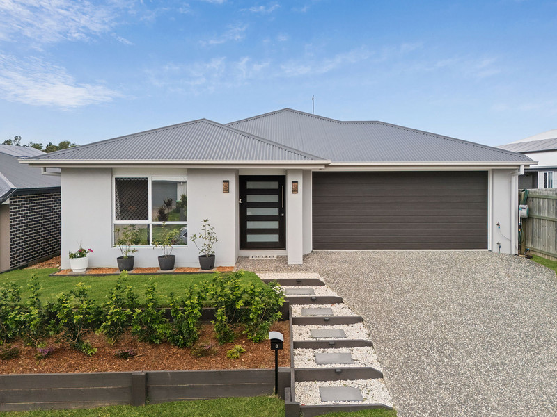8 Forbes Ct, Collingwood Park, QLD 4301 Australia