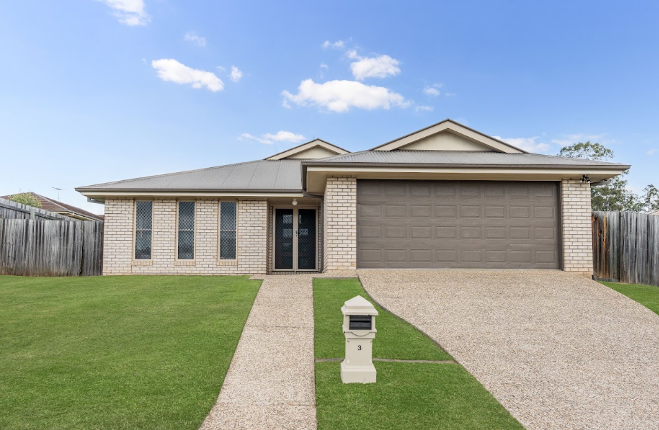 3 O’dea Cr, Goodna, QLD 4300