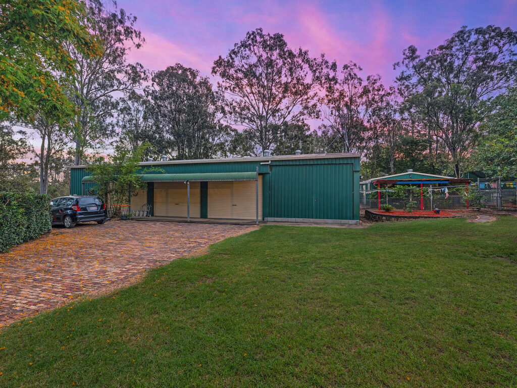 250 Bumsteads Road, Prenzlau, QLD 4311