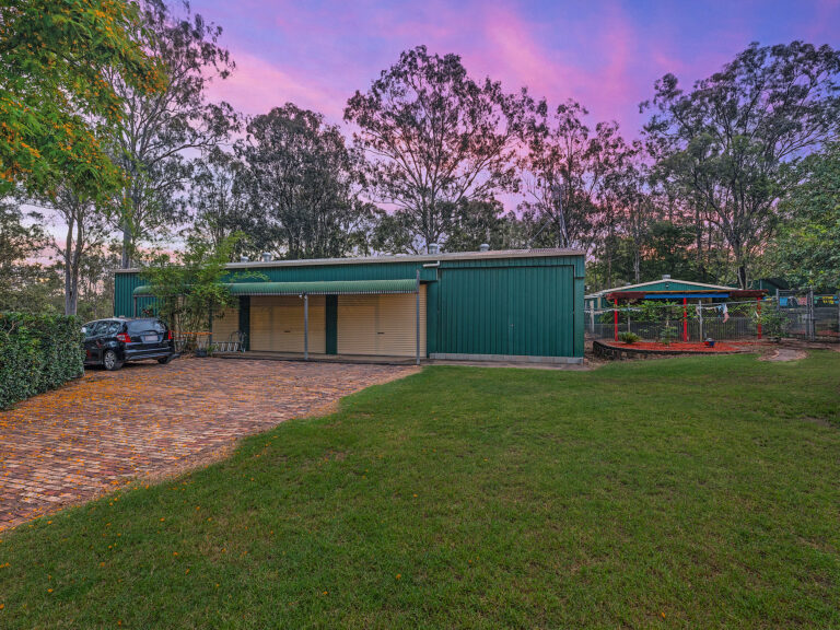 250 Bumsteads Road, Prenzlau, QLD 4311