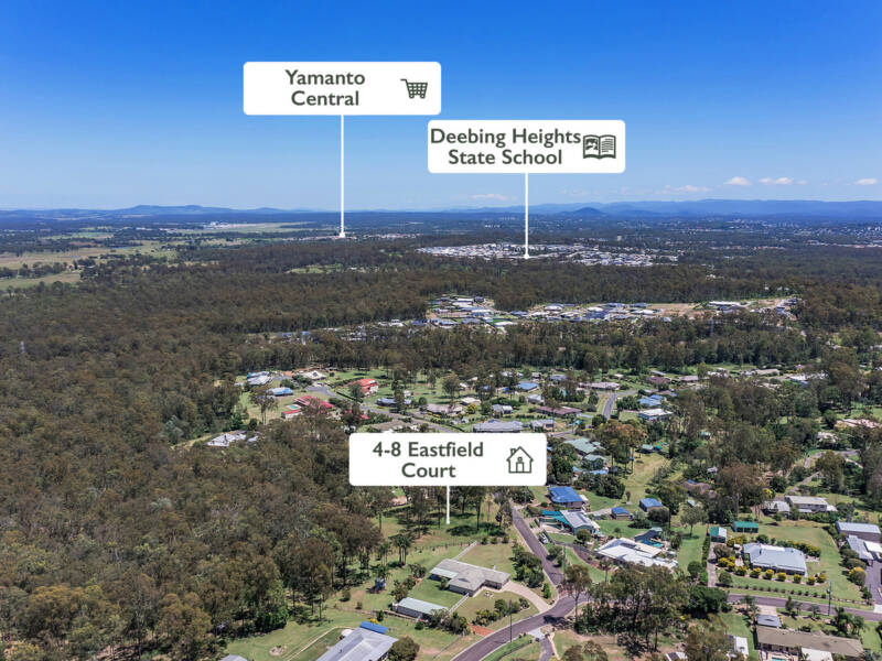 4-8 Eastfield Court, Deebing Heights, QLD 4306 AUS