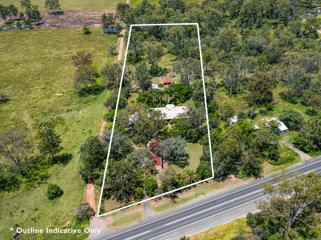 1006 Brisbane Valley Highway, Fairney View, QLD 4306