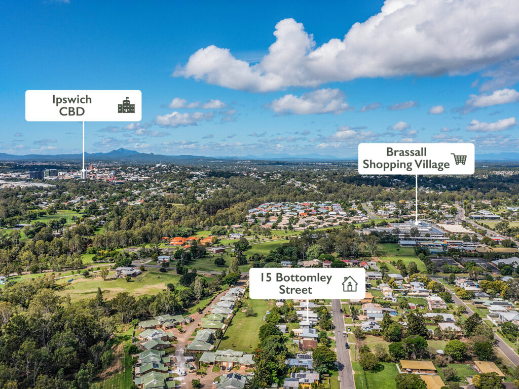15 Bottomley Street, Brassall, QLD 4305