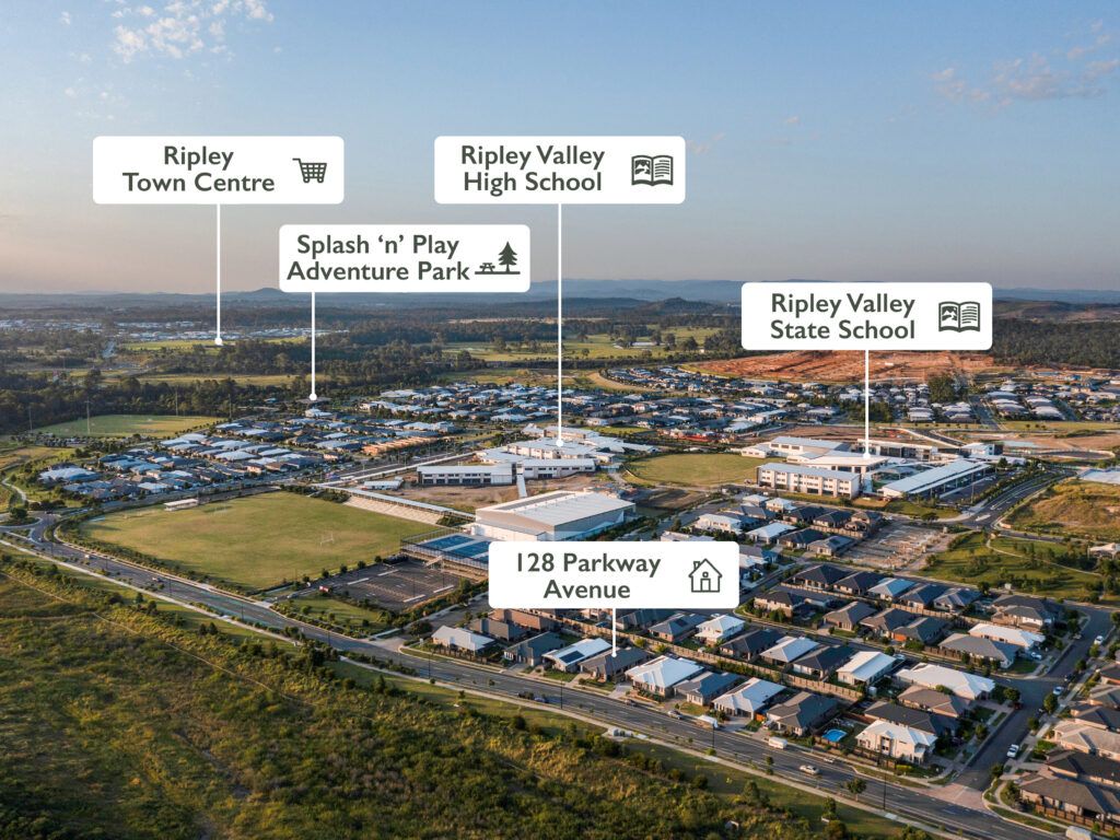 128 Parkway Avenue, South Ripley, QLD 4306