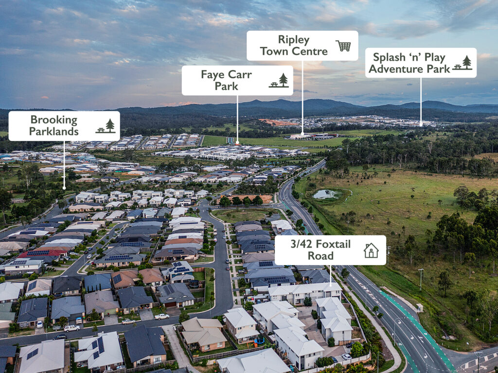 3/42 Foxtail Road, Ripley, QLD 4306