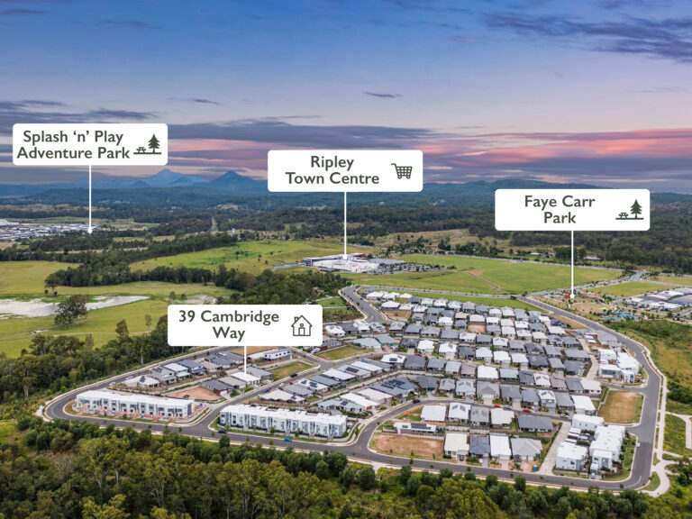 39 Cambridge Way, Ripley, QLD 4306