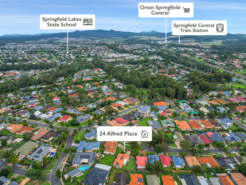 24 Alfred Place, Springfield Lakes, QLD 4300
