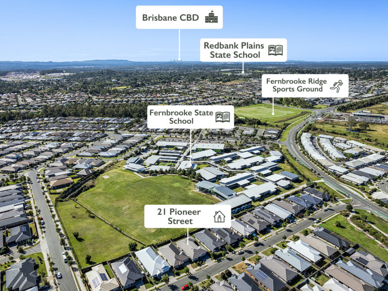 21 Pioneer Street, Redbank Plains, QLD 4301
