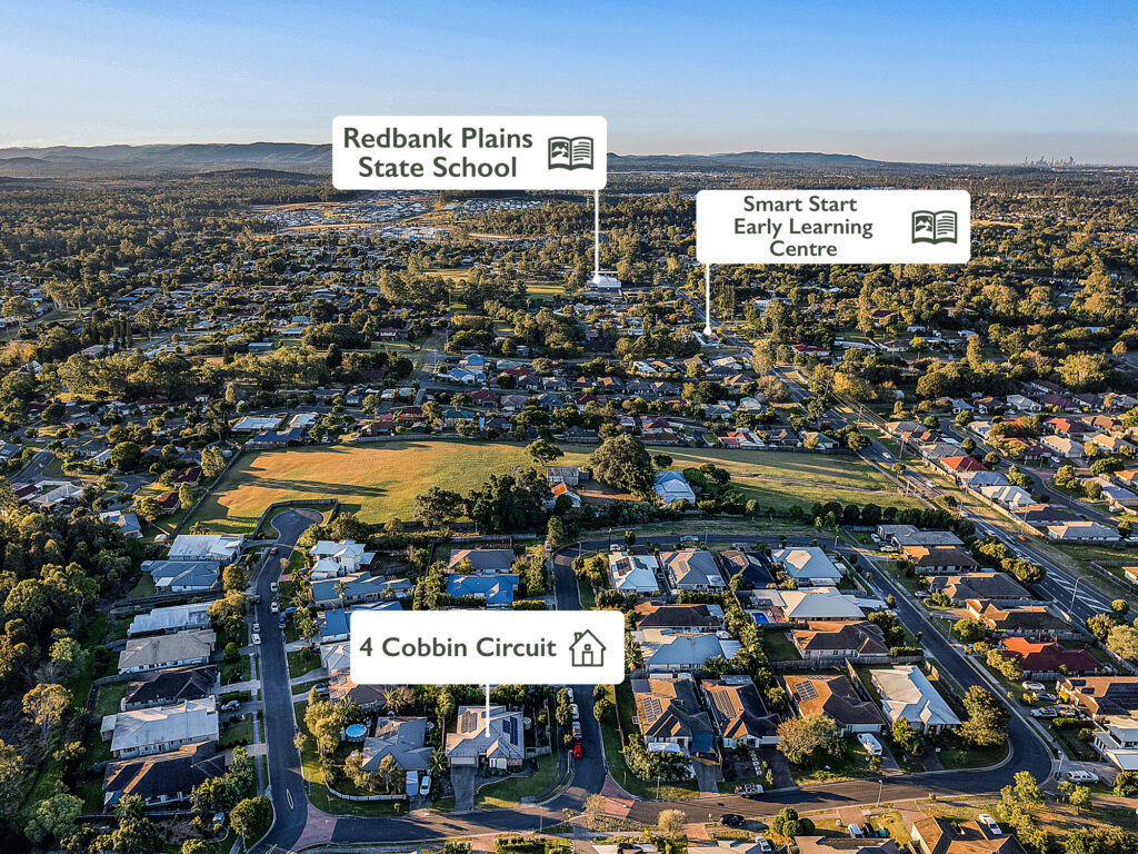 4 Cobbin Circuit, Redbank Plains, QLD 4301