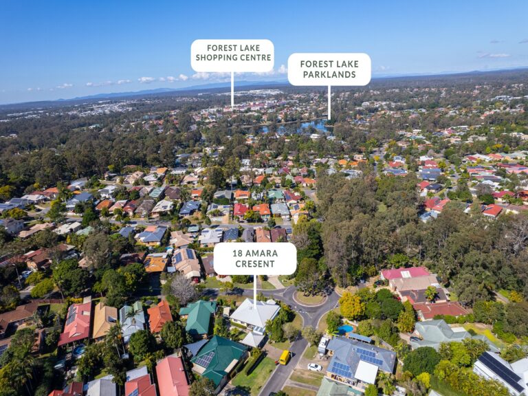 18 Amara Crescent, Forest Lake, QLD 4078