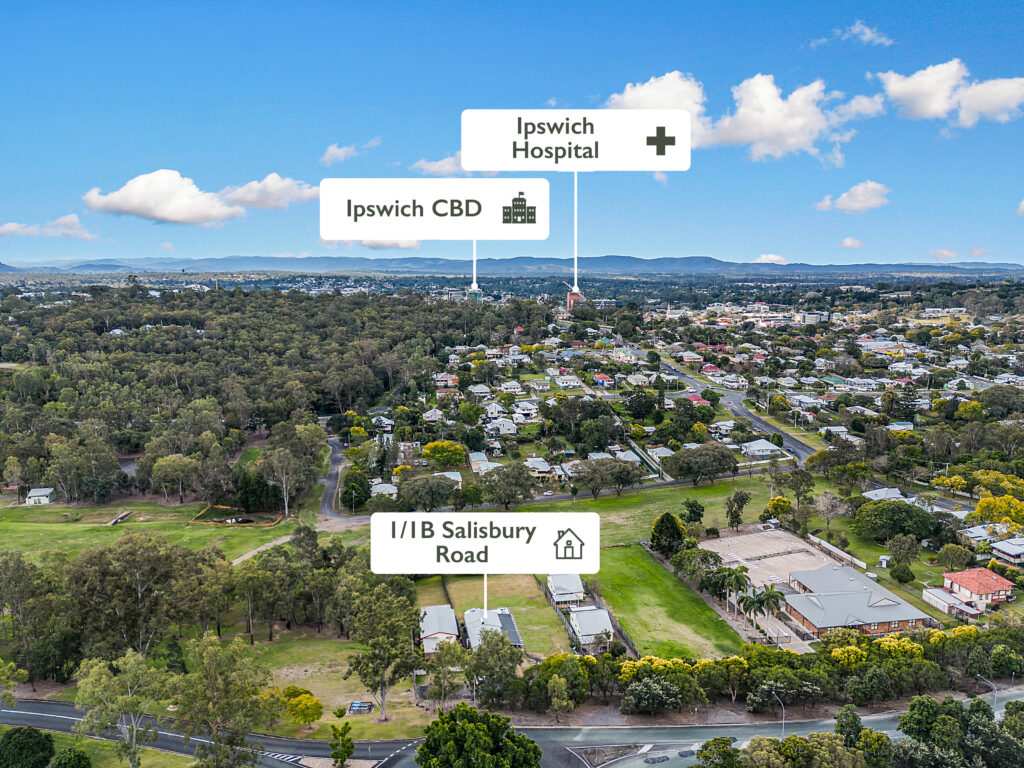 1 & 1B Salisbury Road, Ipswich, QLD 4305