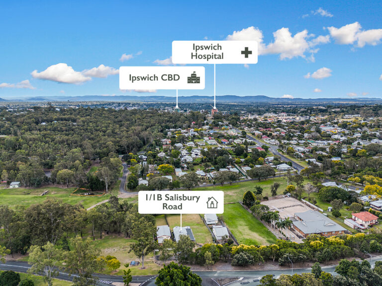 1 & 1B Salisbury Road, Ipswich, QLD 4305