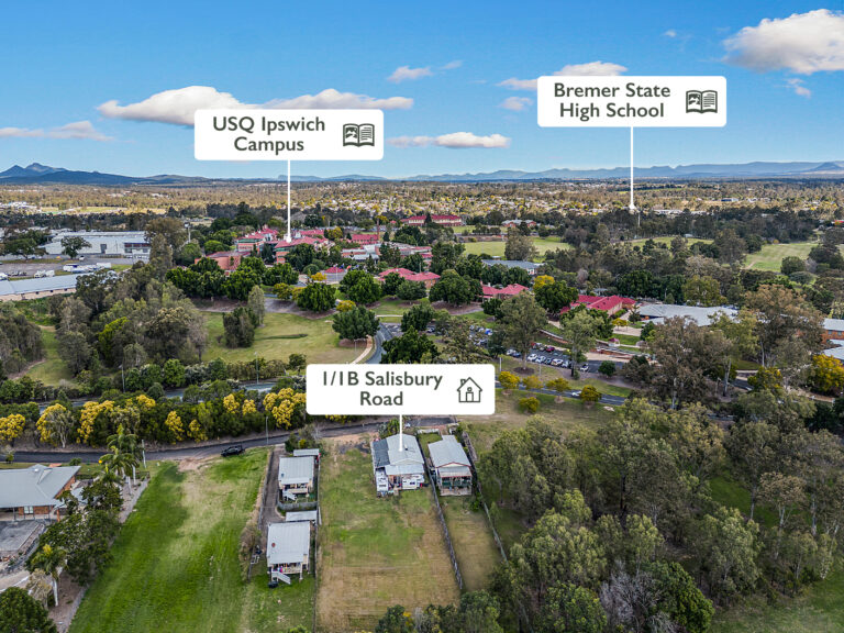 1 & 1B Salisbury Road, Ipswich, QLD 4305