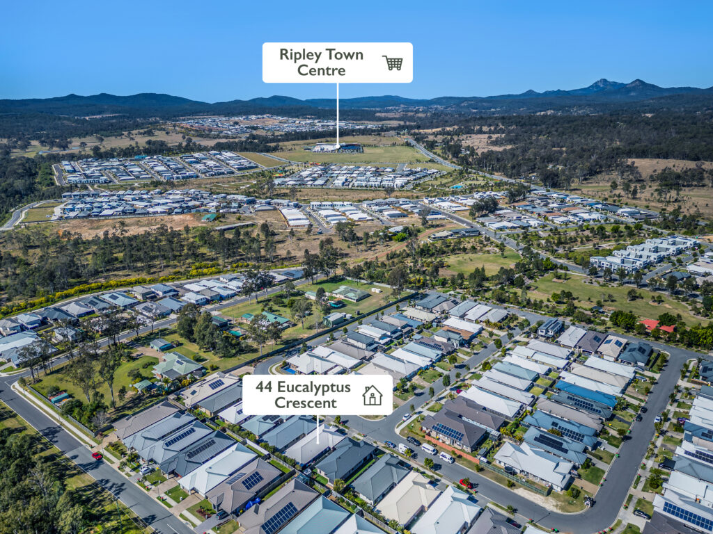 44 Eucalyptus Crescent, Ripley, QLD 4306