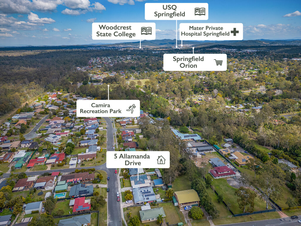 5 Allamanda Drive, Camira, QLD 4300