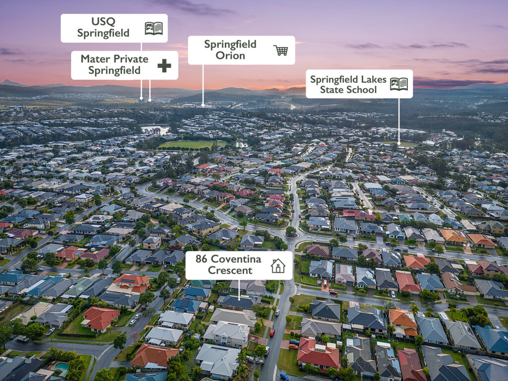 86 Coventina Crescent, Springfield Lakes, QLD 4300