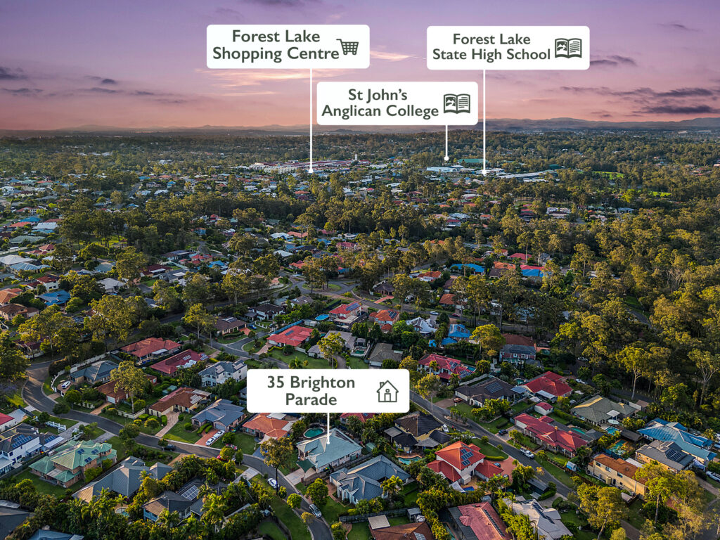 35 Brighton Parade, Forest Lake, QLD 4078