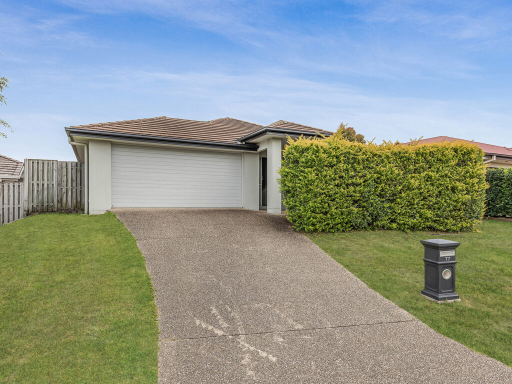 77 Ingles Drive, Redbank Plains, QLD 4301