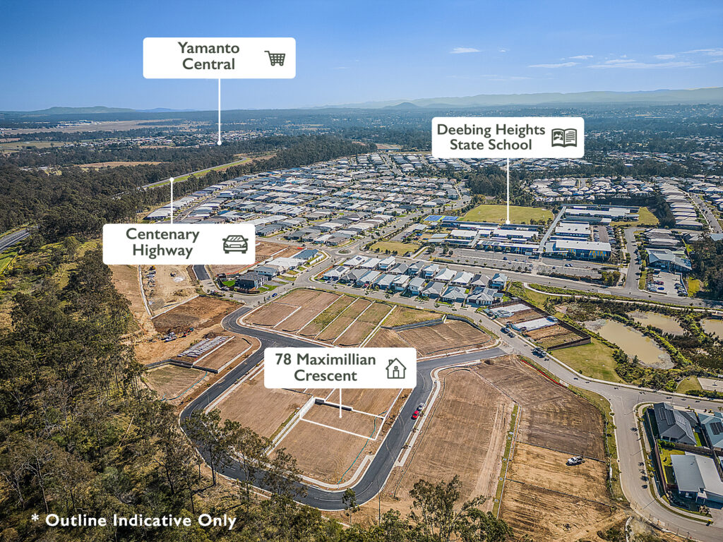 78 Maximillian Crescent, Deebing Heights, QLD 4306