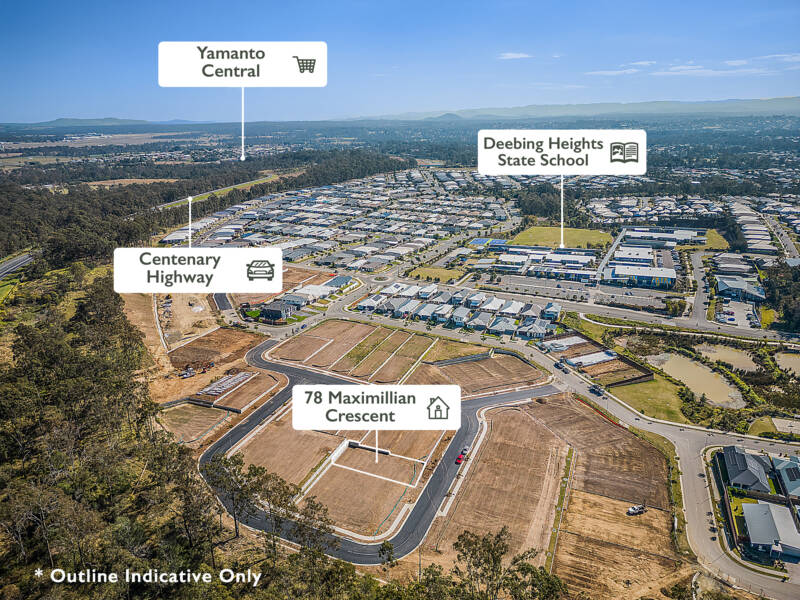 78 Maximillian Crescent, Deebing Heights, QLD 4306 AUS