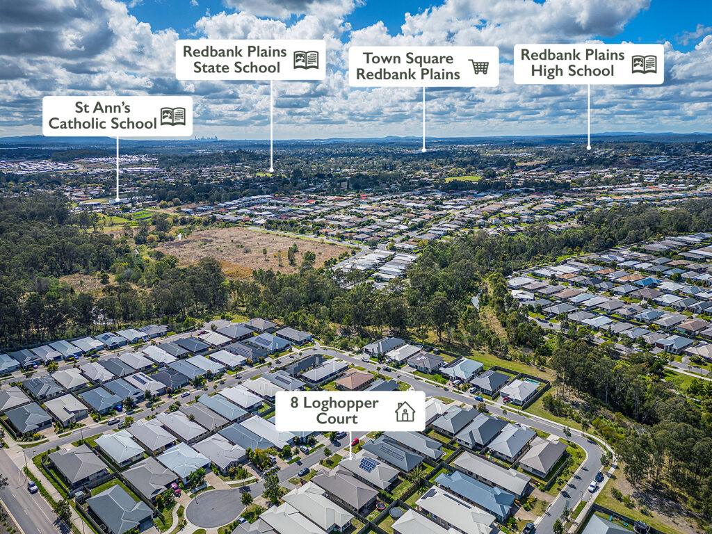 8 Loghopper Court, Redbank Plains, QLD 4301