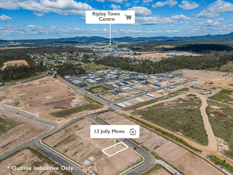 13 Jolly Mews, Ripley, QLD 4306 AUS