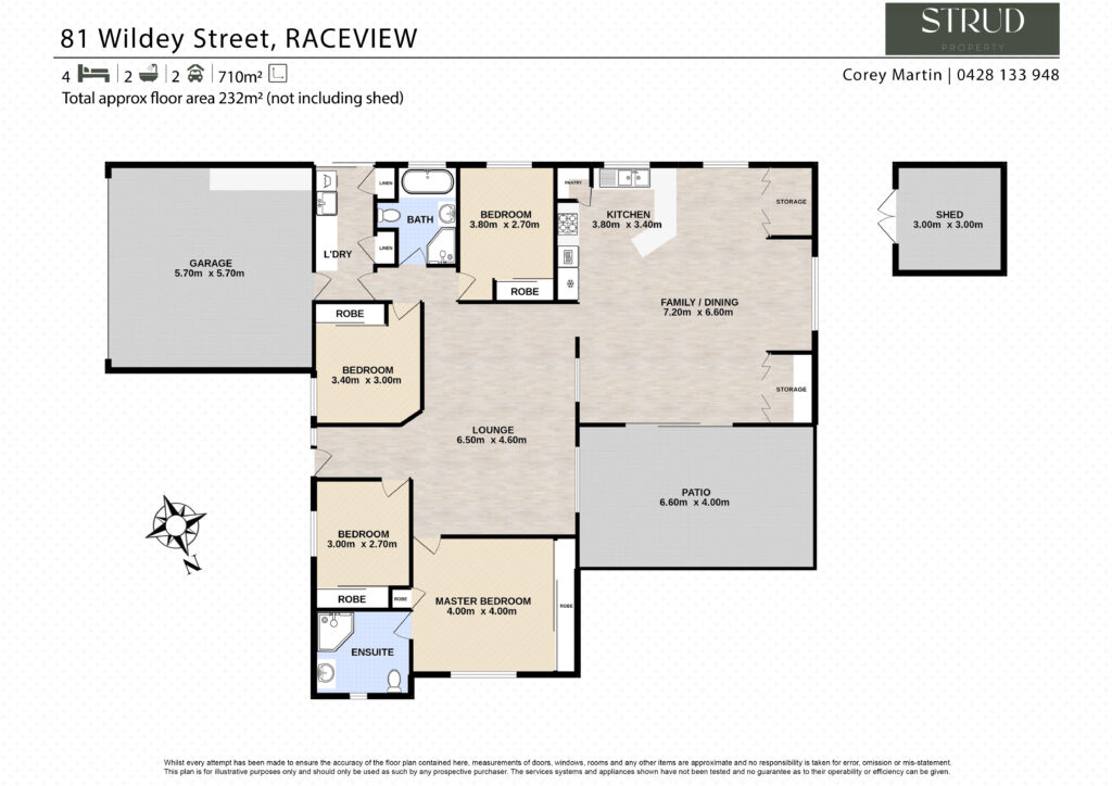 81 Wildey Street, Raceview, QLD 4305