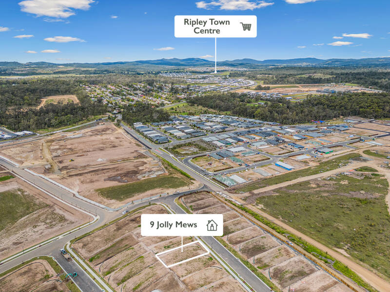 9 Jolly Mews, Ripley, QLD 4306 AUS