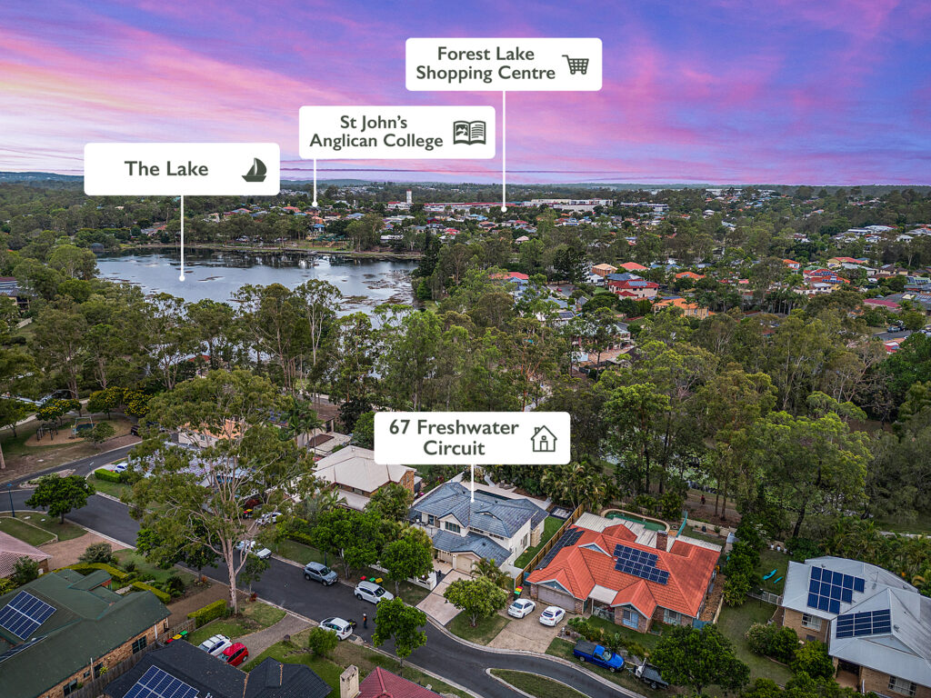 67 Freshwater Circuit, Forest Lake, QLD 4078