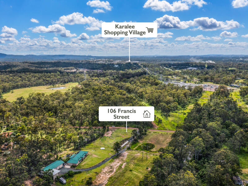 106 Francis Street, Chuwar, QLD 4306 AUS