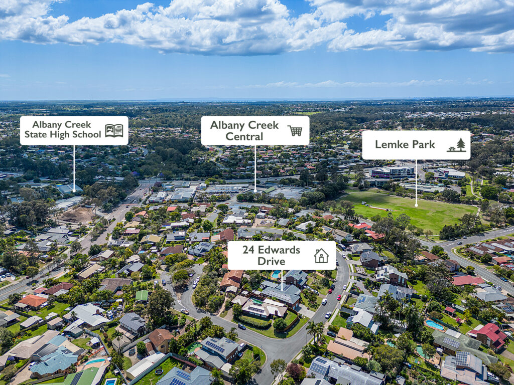 24 Edwards Drive, Albany Creek, QLD 4035