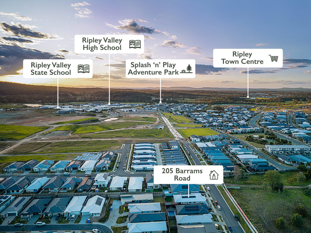 205 Barrams Road, South Ripley, QLD 4306