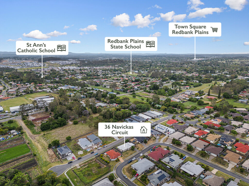 36 Navickas Circuit, Redbank Plains, QLD 4301