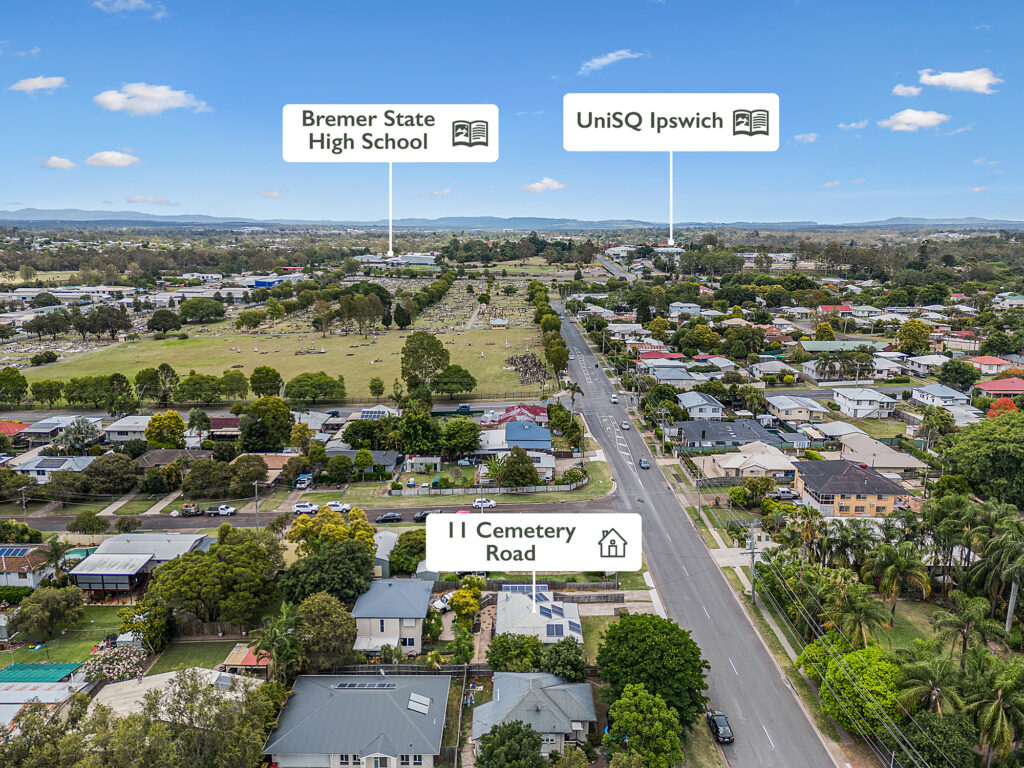 11 Cemetery Road, Raceview, QLD 4305