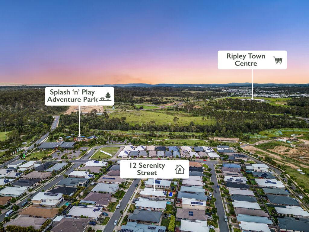 12 Serenity Street, South Ripley, QLD 4306