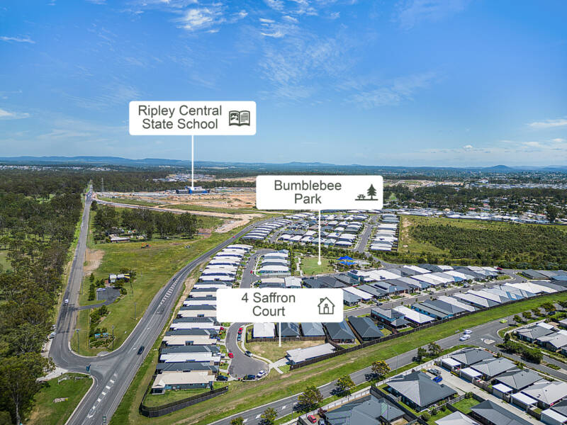 4 Saffron Court, Ripley, QLD 4306 AUS