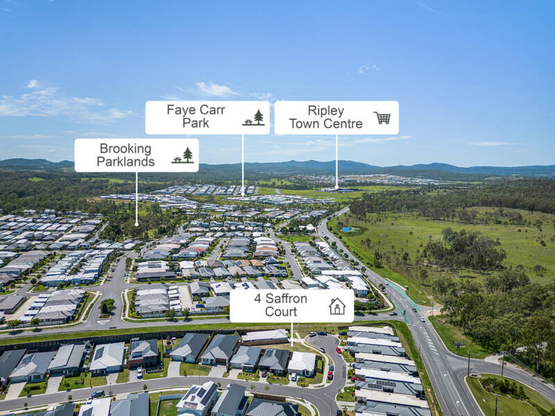 4 Saffron Court, Ripley, QLD 4306 AUS