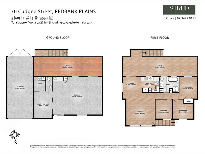 70 Cudgee Street, Redbank Plains, QLD 4301