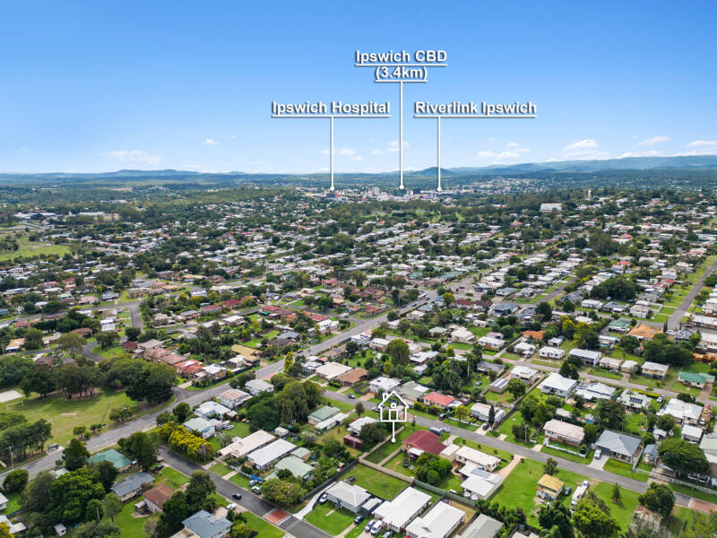 Lot 3 20A Hayes Street, Raceview, QLD 4305 AUS