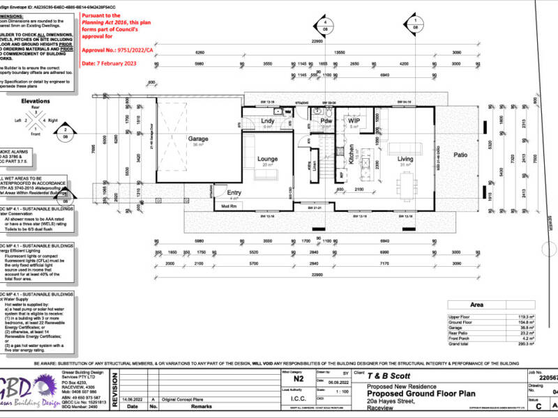 Lot 3 20A Hayes Street, Raceview, QLD 4305 AUS
