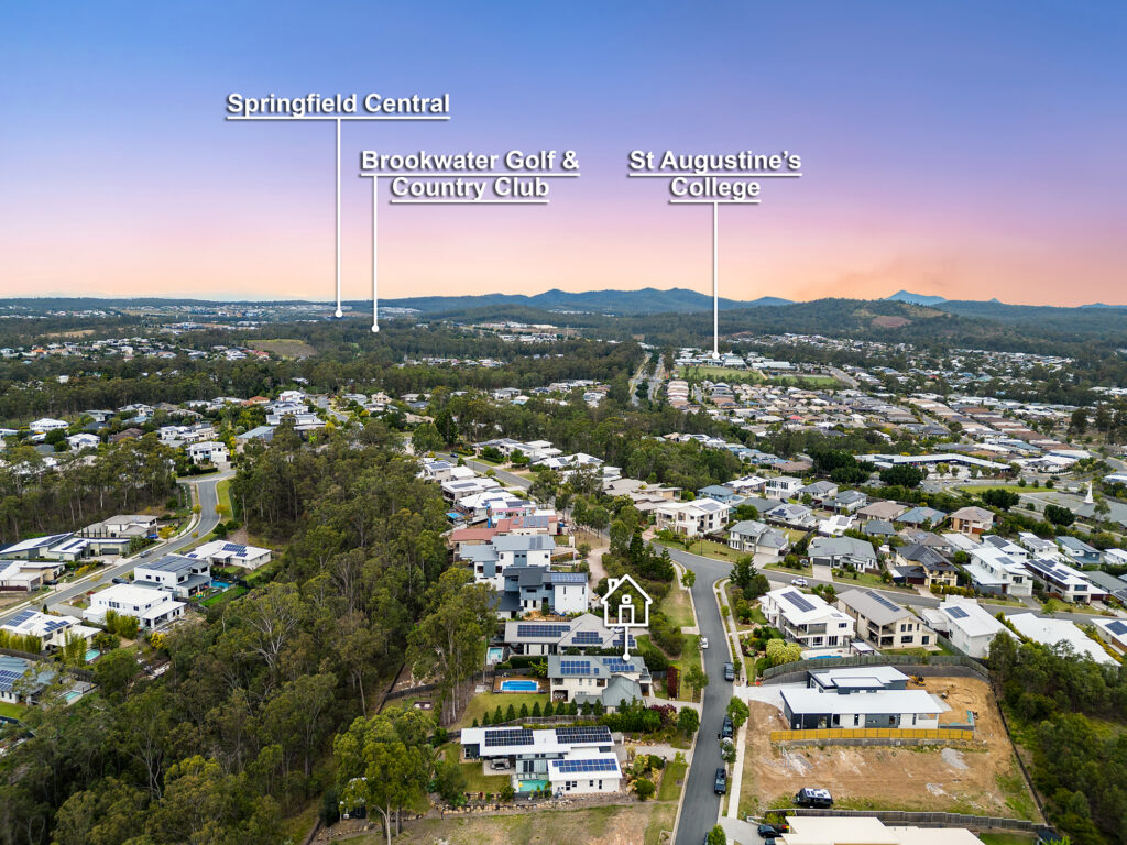 3 Black Teak Court, Brookwater, QLD 4300