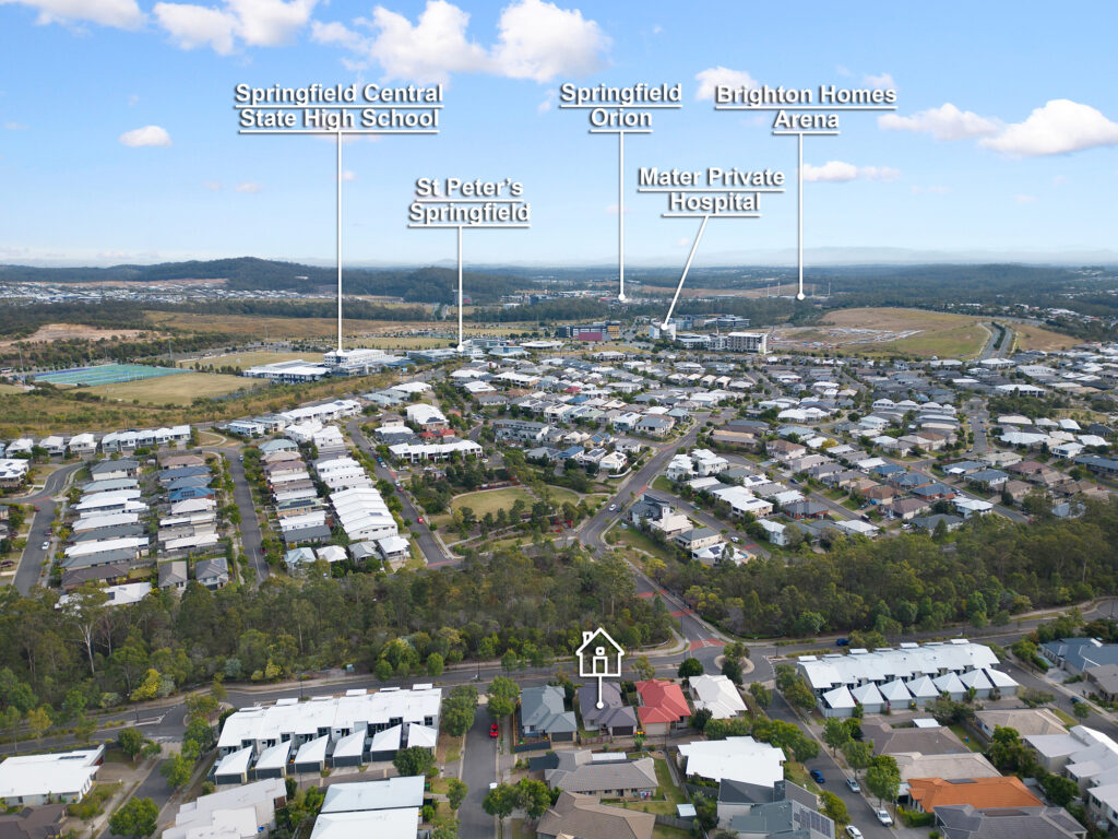 154 Grande Avenue, Springfield Lakes, QLD 4300